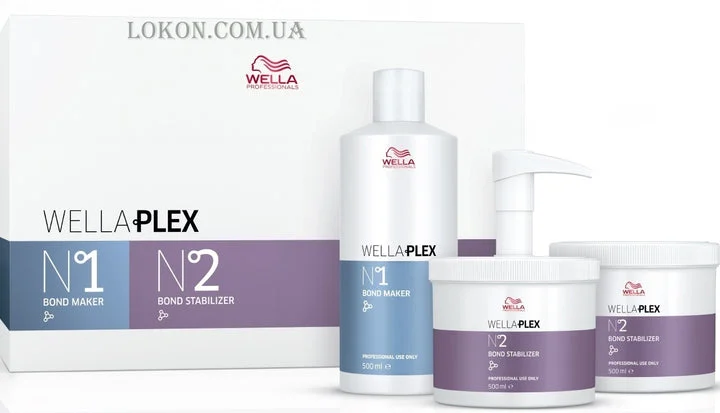 Wella Wp Plex Atb Kit Big 1 2 Esptrupltr