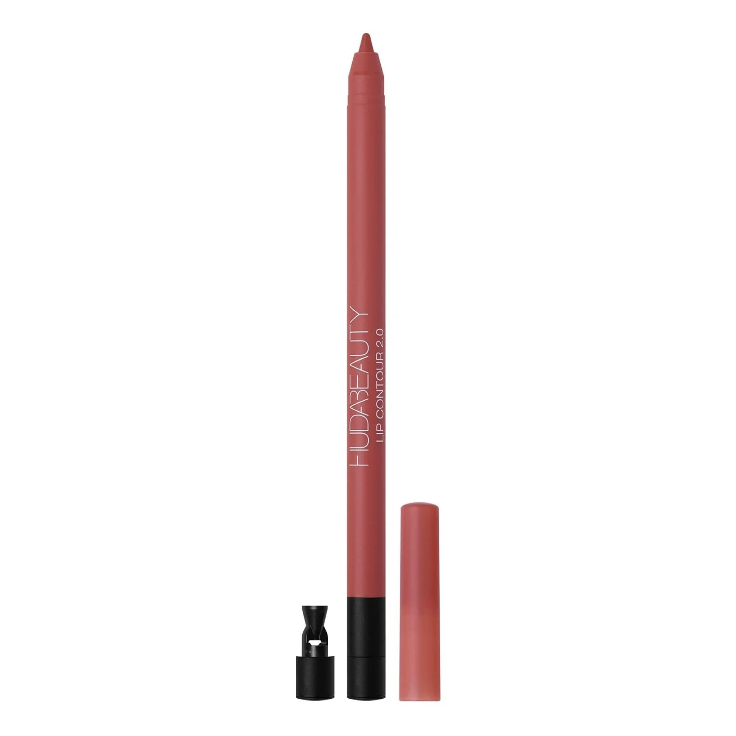 Huda Beauty 2.0 matita contouring per le labbra colore Vivid Pink 0,5 g