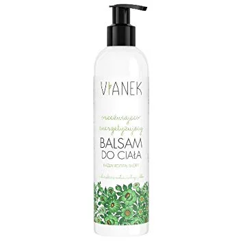 VIANEK Linea Verde Lozione Corpo Energizzante