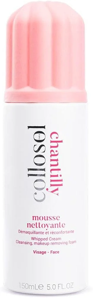 Collosol Mousse detergente e struccante Chantilly 150ml