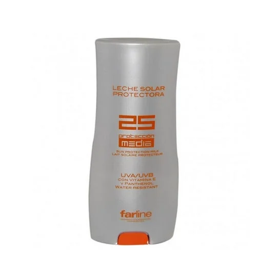 Farline Lat Sol Spf25 200Ml