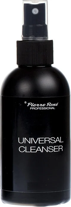 Liquido detergente per pennelli trucco e mani