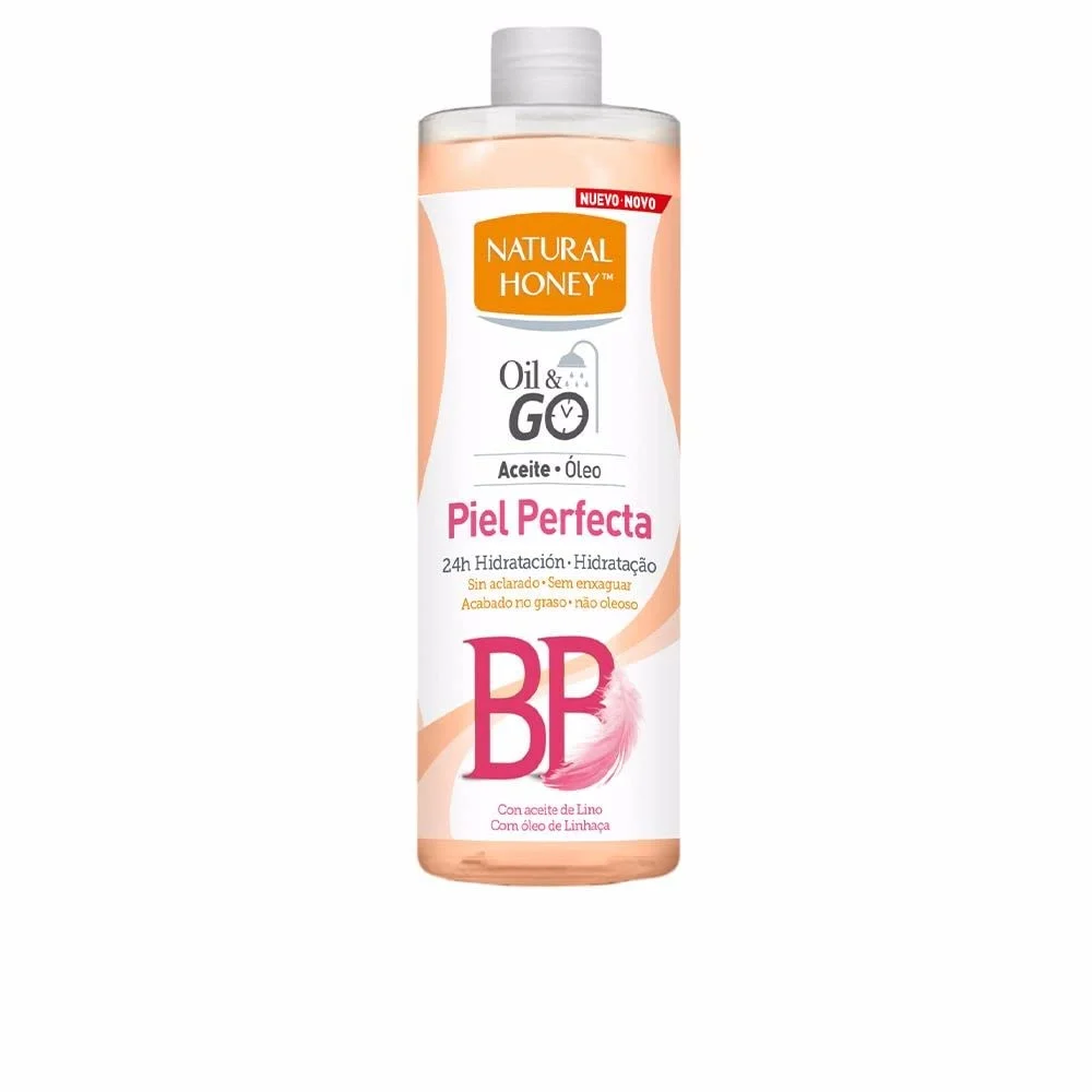 Natural Honey Bb Rosa Mosqueta Olio Corpo 300ml