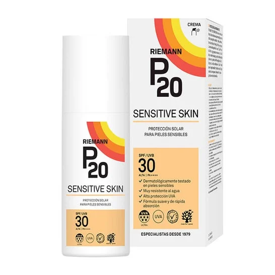 P20 Sensitive Lotion Spf30 200ml