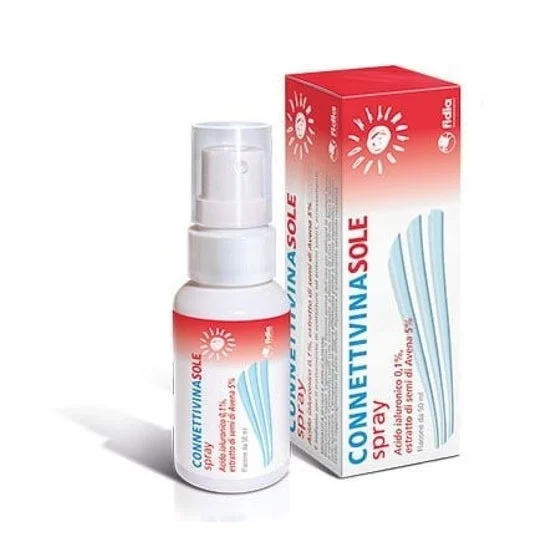 Fidia Connettivina Sole Spray 50ml