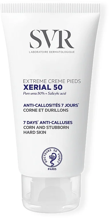 Crema piedi anti-calli ammorbidente