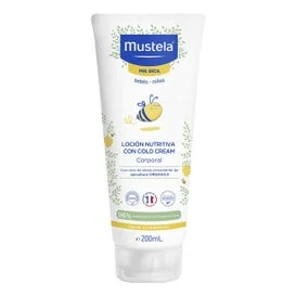 Mustela Latte Nutriente Crema Fredda 200 ml