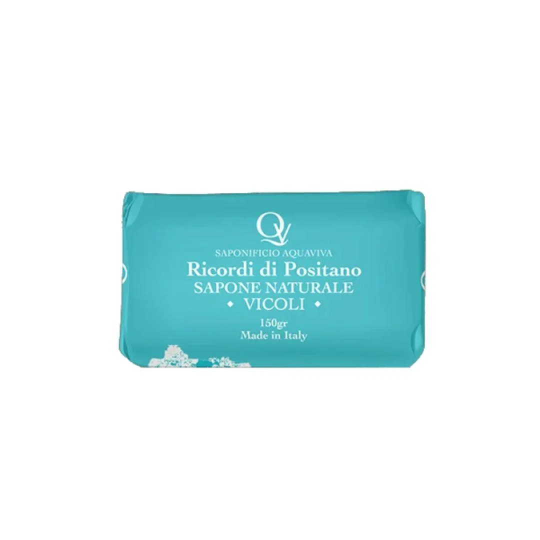 Ricordi di Positano Ambra e Vaniglia
