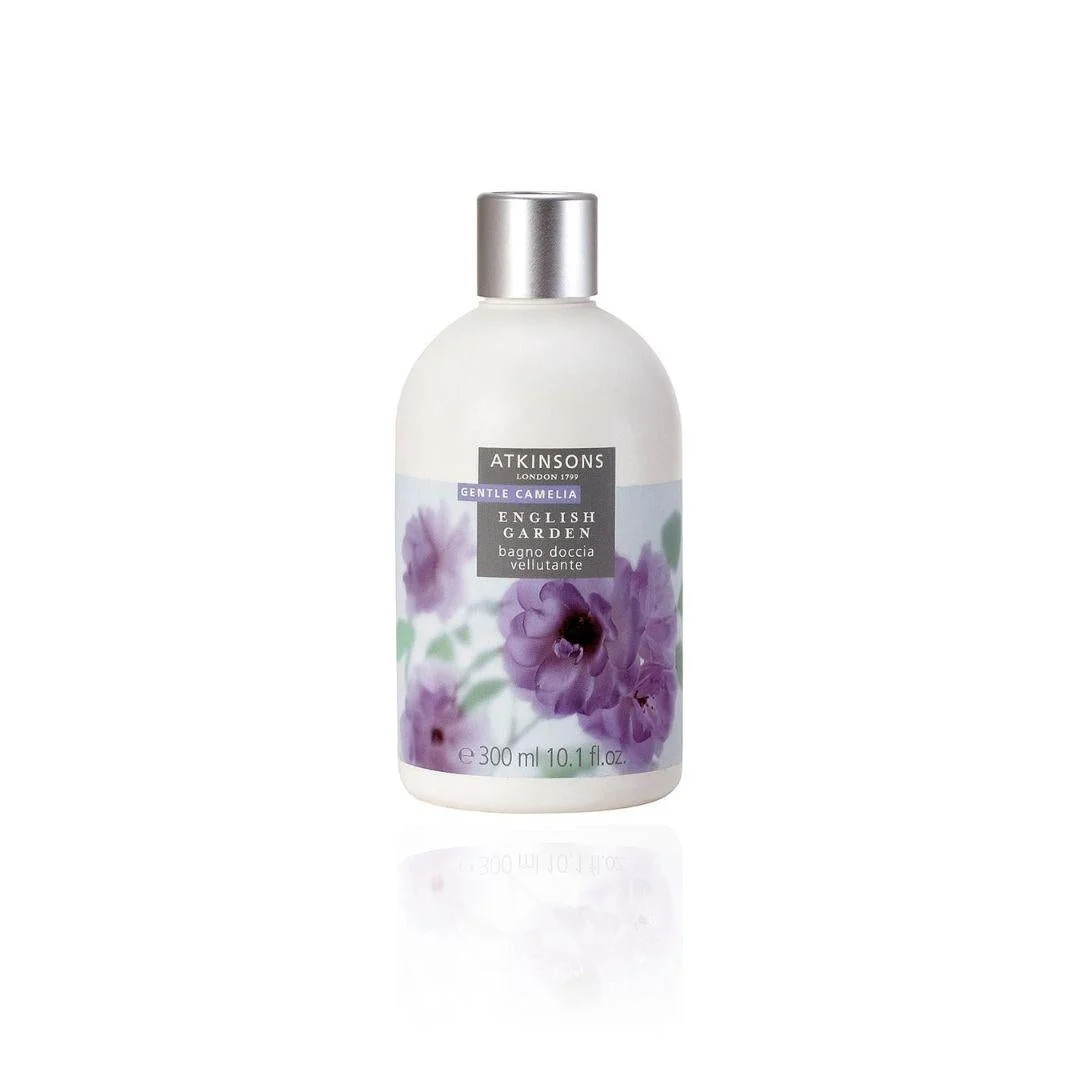 Gentle Camelia Bagno Doccia Vellutante