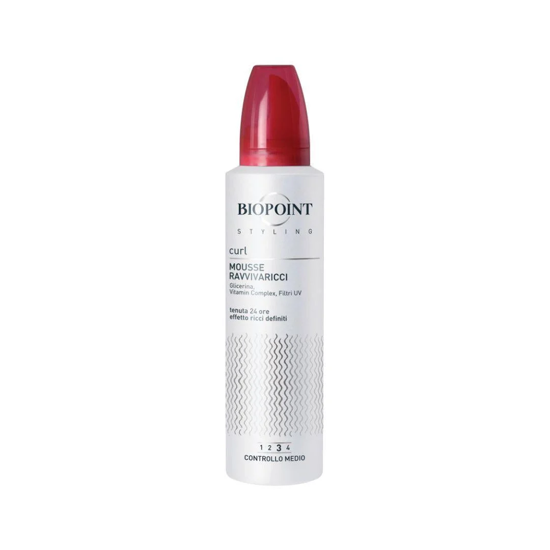 Styling Mousse Ravvivaricci