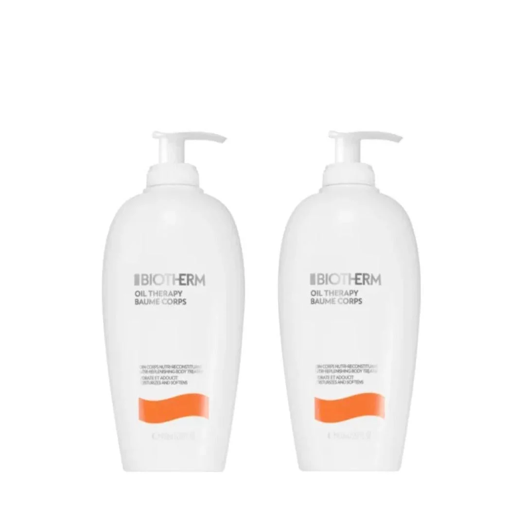 Oil Therapy Baume Corps Duo