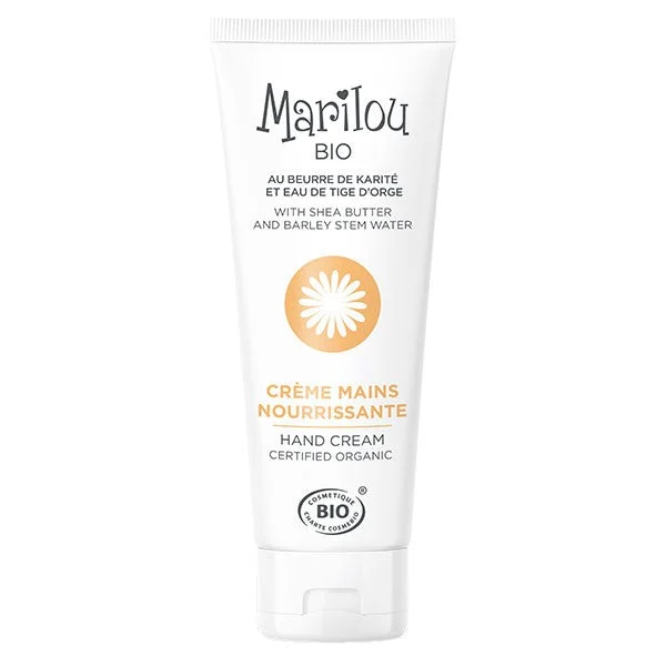 Marilou Bio Classic Crema Mani Nutriente Pelli Secche 75ml