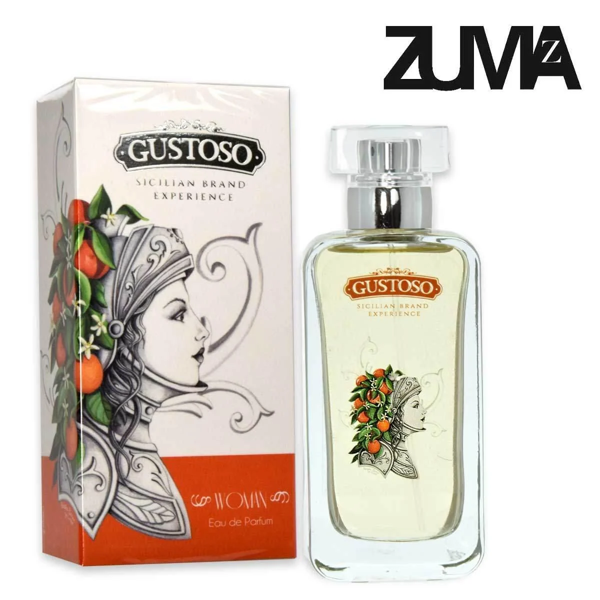 Zuma gustoso donna 50 ml
