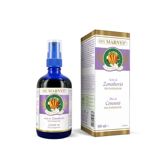 Marnys Carota Olio Spray 100ml