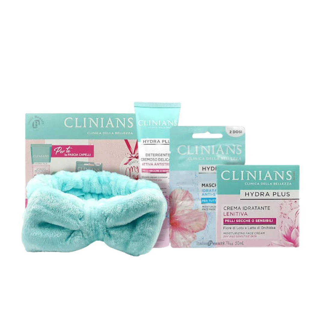 My Beauty Routine Pelli Sensibili Confezione Regalo