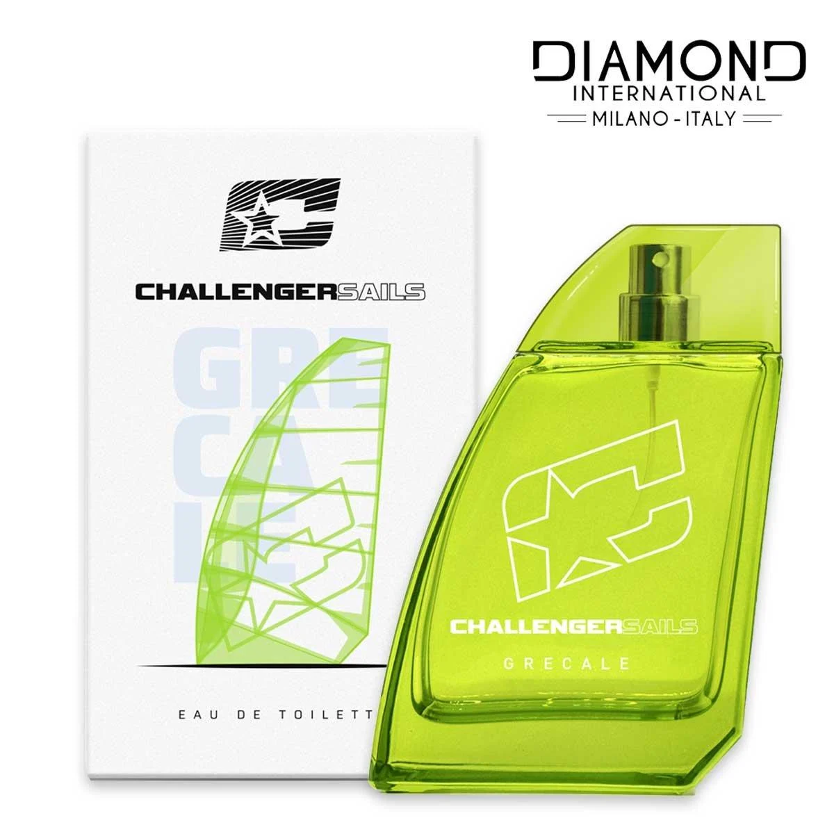 Challenger vele grecale EDT 100ml