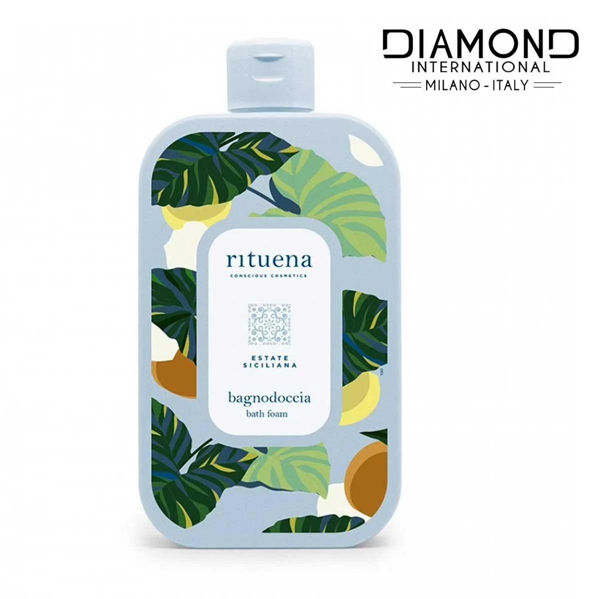 Rituena estate siciliana gel doccia 400ml