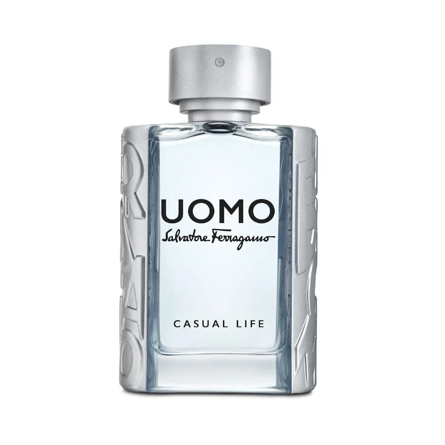 Ferragamo Uomo Casual Life