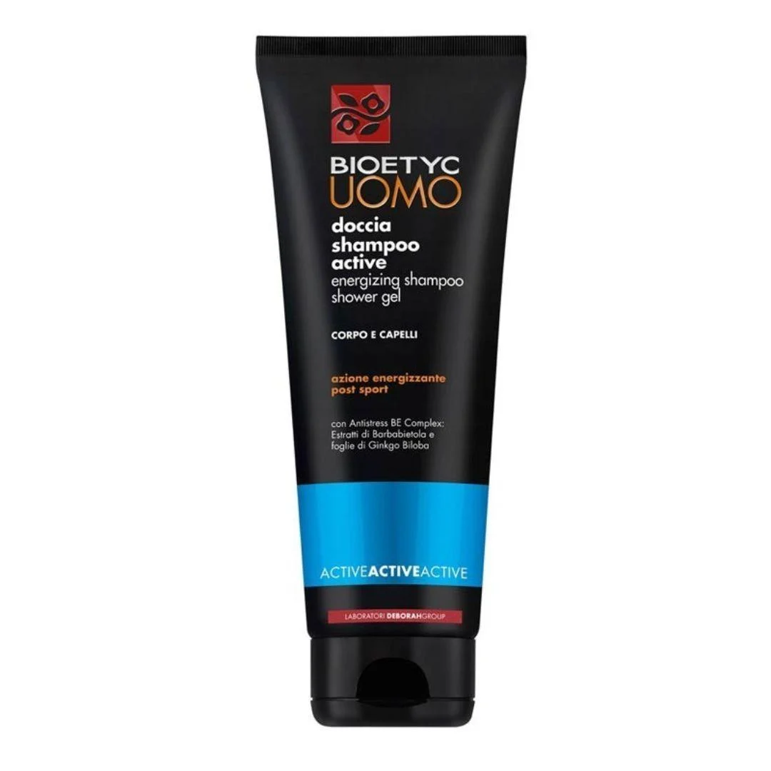 Gel Doccia Active