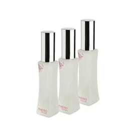 Phiero Woman Perfume Feromonas Mujer 3x30ml