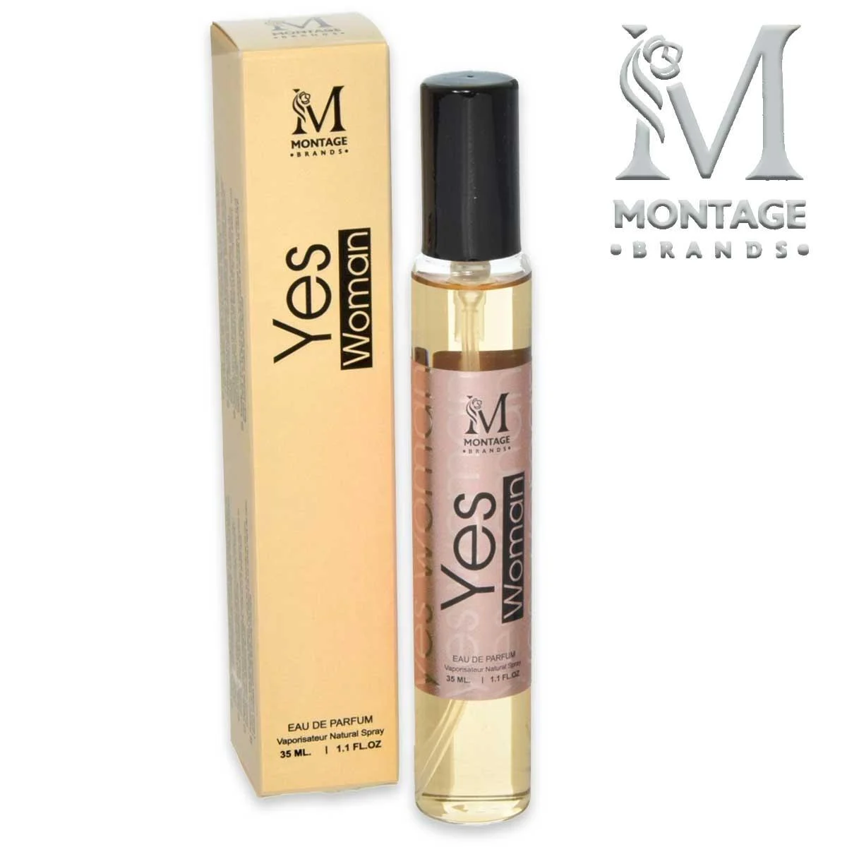 Montage edp 35 ml yes donna