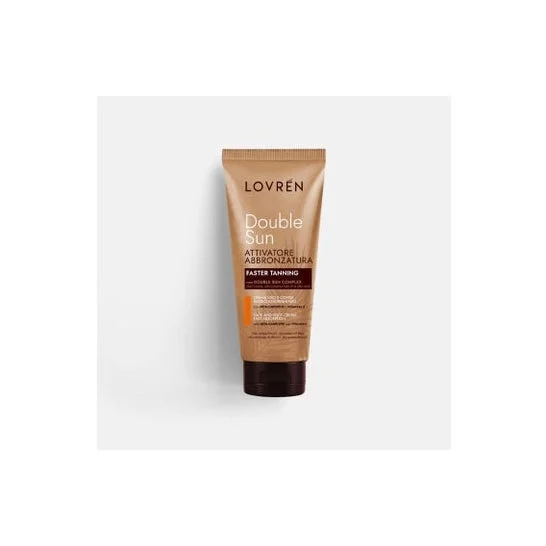 Lovren Double Sun Attivatore Melaninico 100ml