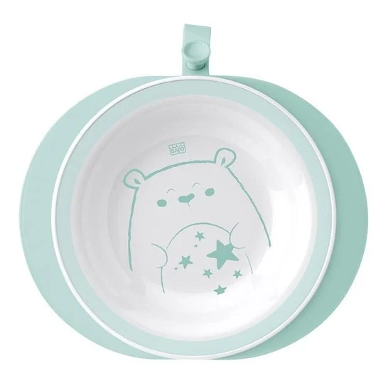 Saro Plato Termo Sweet Dreamers 1ud