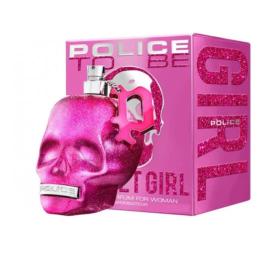 Polizia per essere dolce ragazza 40ml