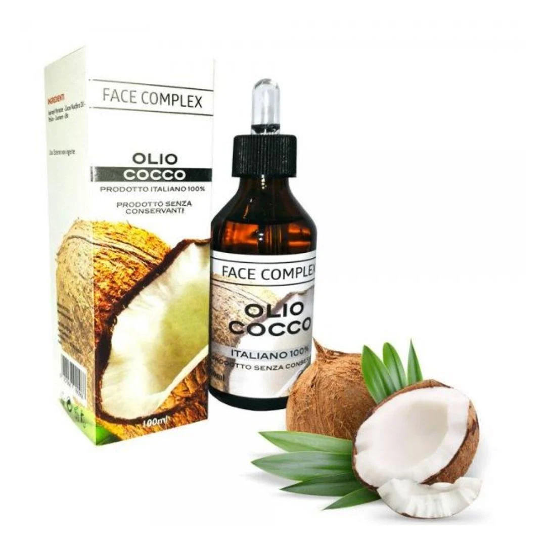 Olio di cocco