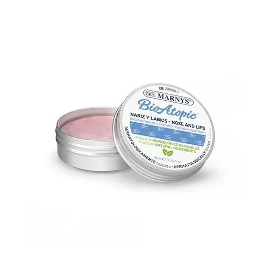 Marnys BioAtopic Naso e Labbra 15ml
