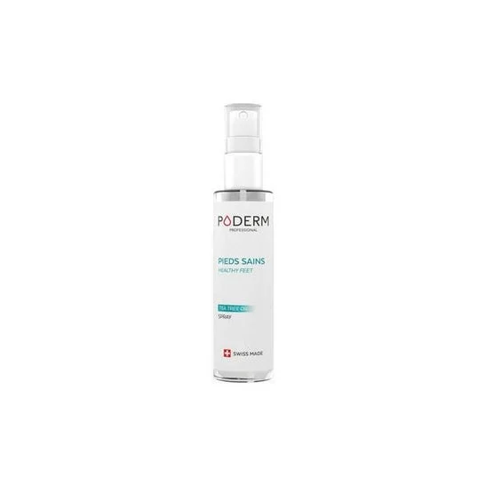 Poderm Purifying Foot Spray 50ml