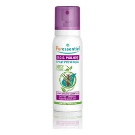 Aerosol anti-pidocchi repellente puressentiel 75 ml