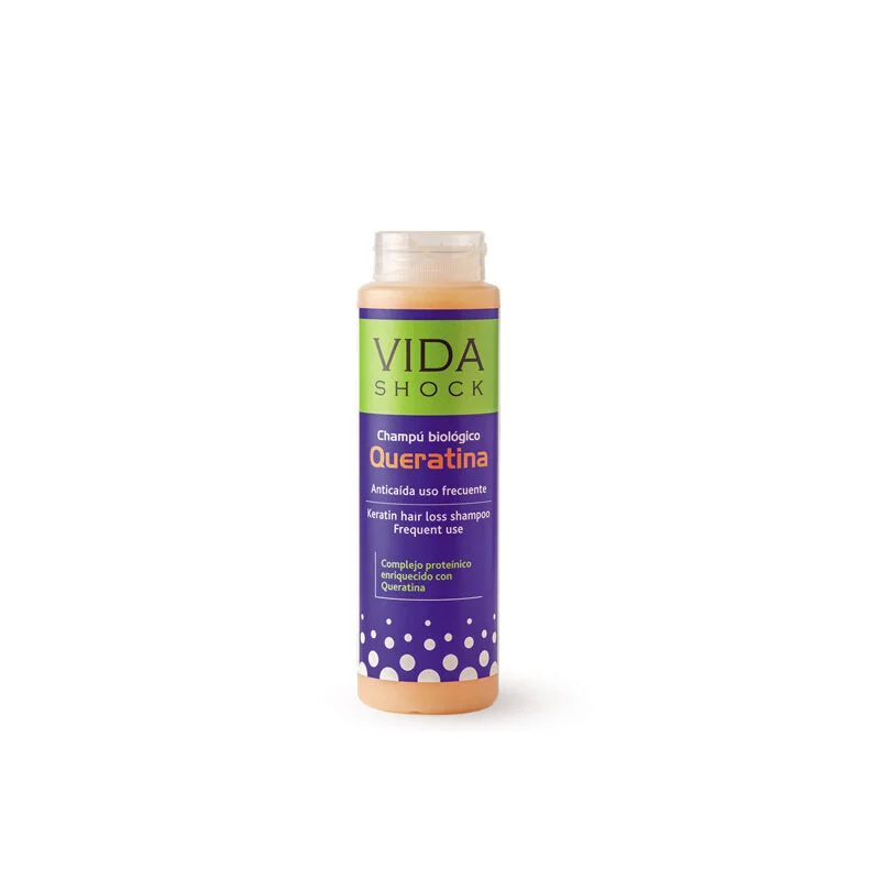 Luxana Vida Shock Anticaduta Forte Shampoo 300ml