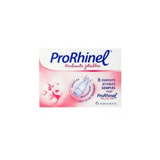 ProRhinel Punte morbide monouso Mouche Bb 8 punte