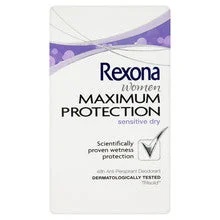 Deodorante Donna Maximum Protection Sensitive Dry - 45ml