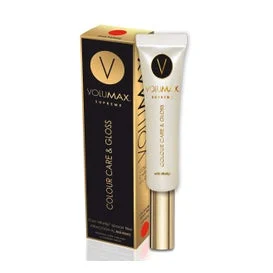 Volumax Supreme Colour Care e Balsamo labbra lucido rosa zaffiro 15ml