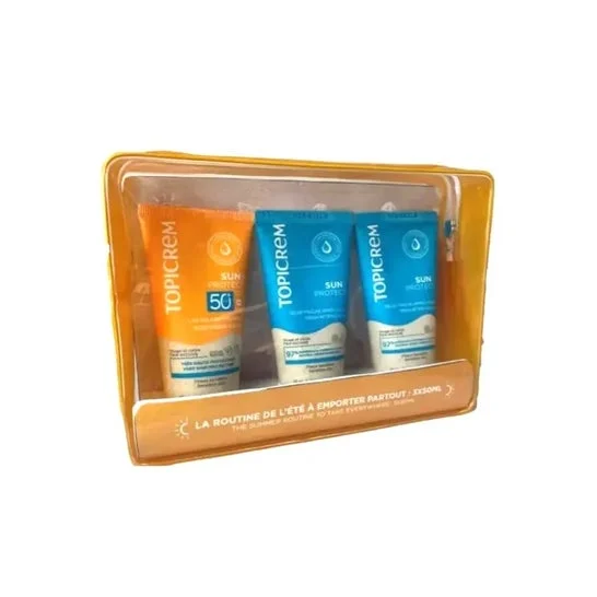 Topicrem Sun Protect Kit Estuche Viaje