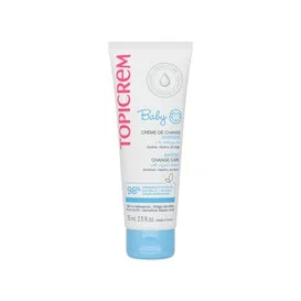 Topicrem Baby Crema Cambio Pañal Acción Barrera 75ml