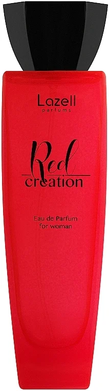 Lazell Red Creation