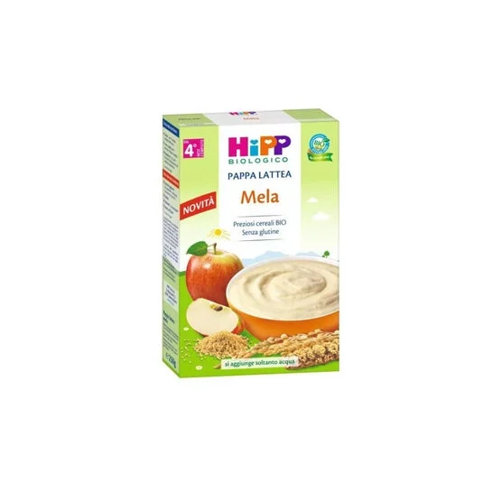 Hipp Bio Pappa Lattea Mela 250g