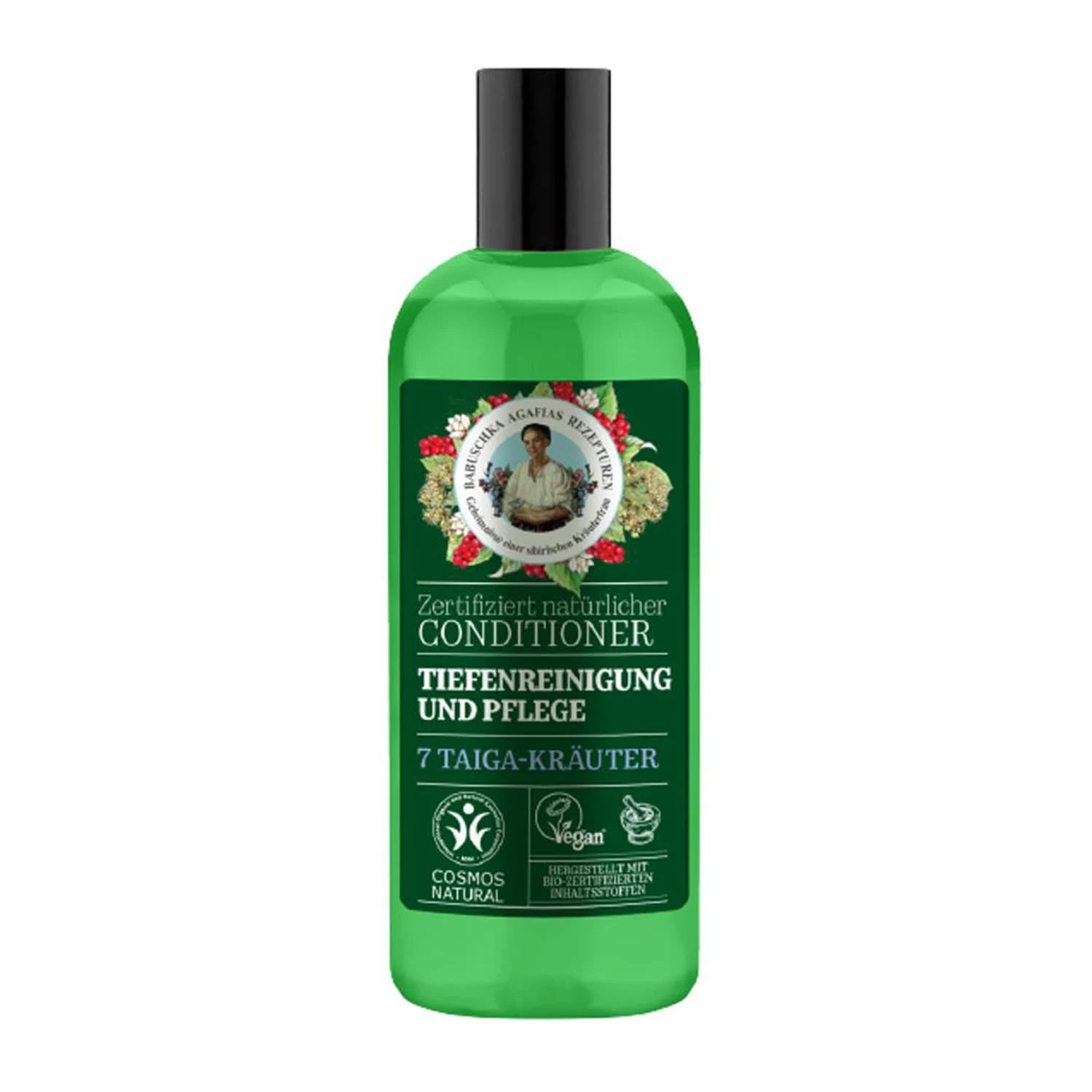 Green Agafia 7 Erbe Della Taiga Balsamo Naturale 260ml