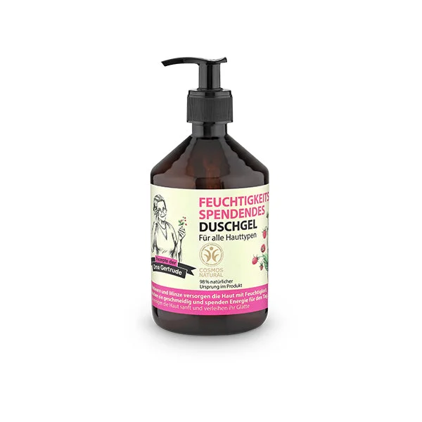 Oma Gertrude Gel Doccia Idratante 500ml