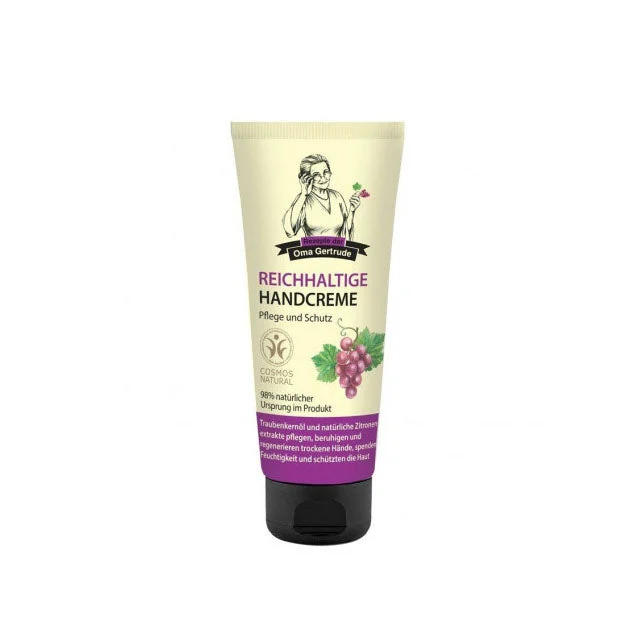Oma Gertrude Crema Mani Nutriente 75ml