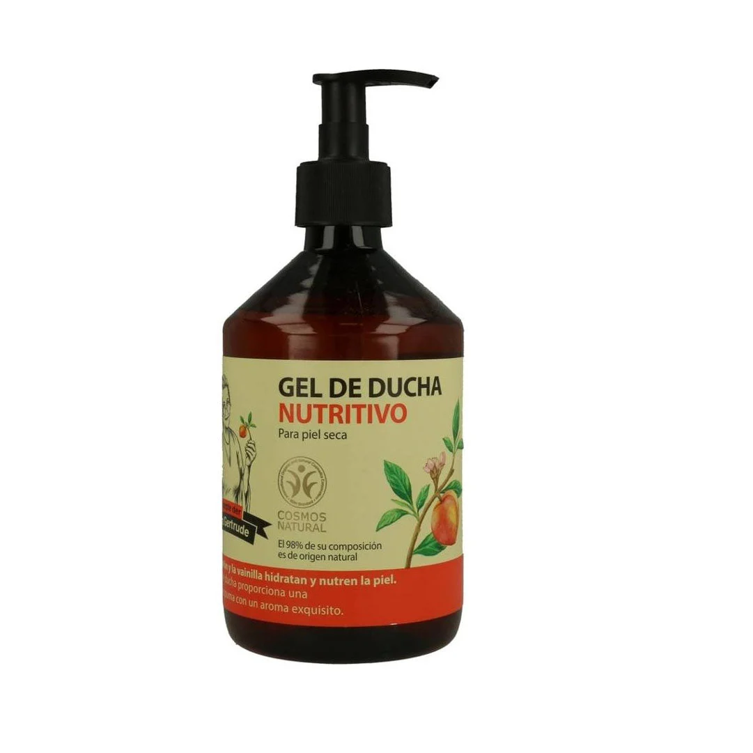 Oma Gertrude Bagnoschiuma Nutriente 500ml