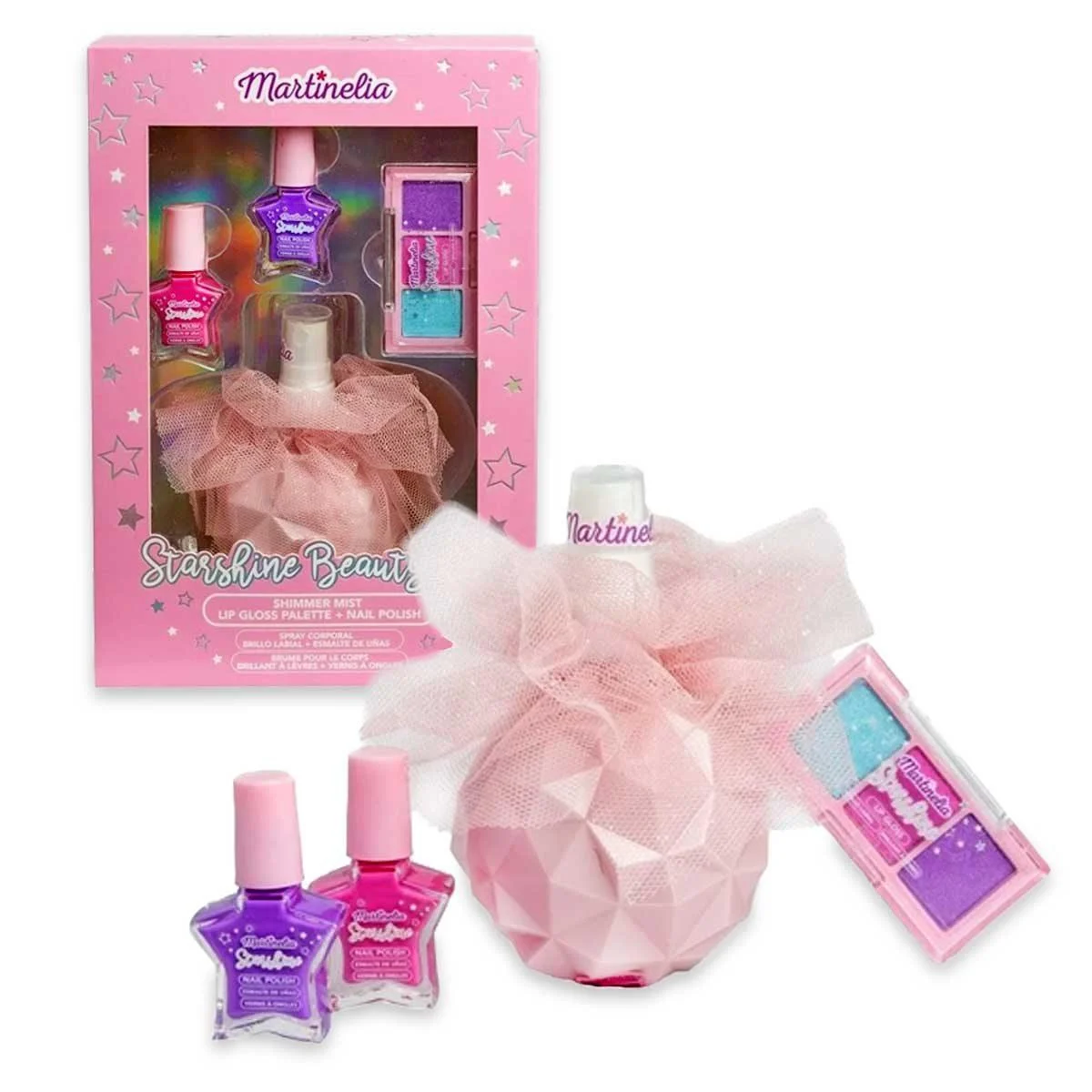 Set di bellezza Martinelia Starshine Body Spray