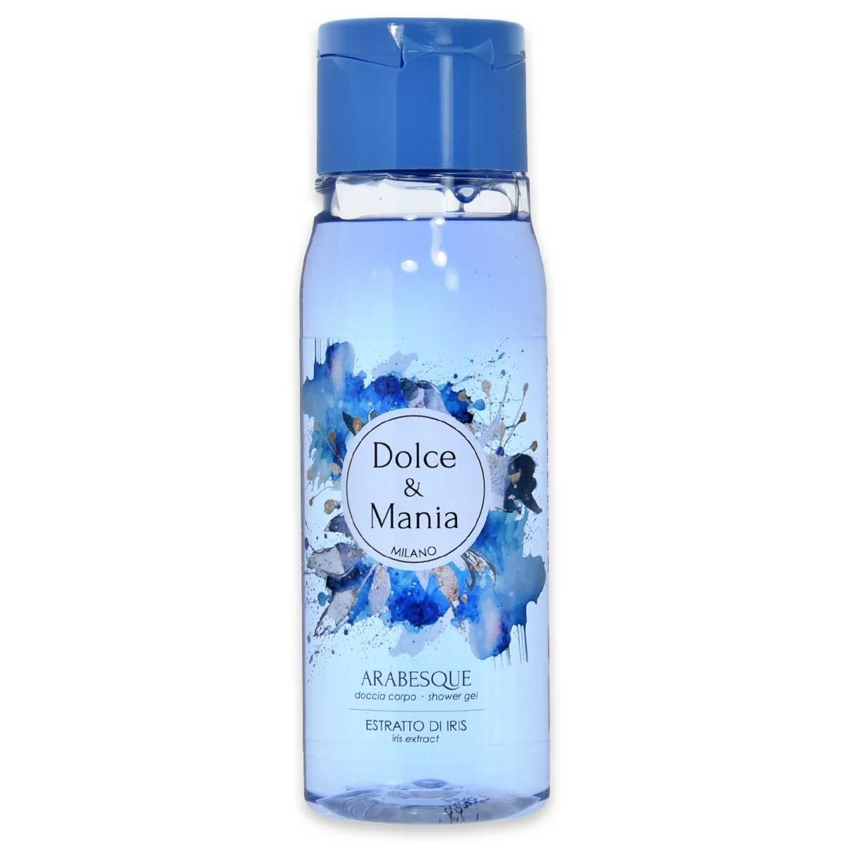 Dolce & mania gel doccia arabesque 300ml