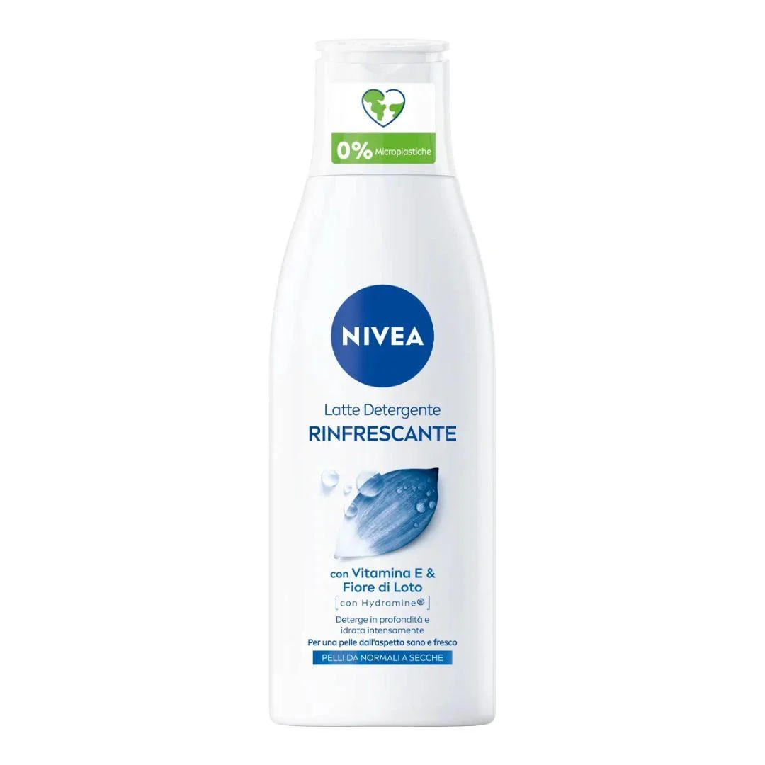 Latte Detergente Idratante