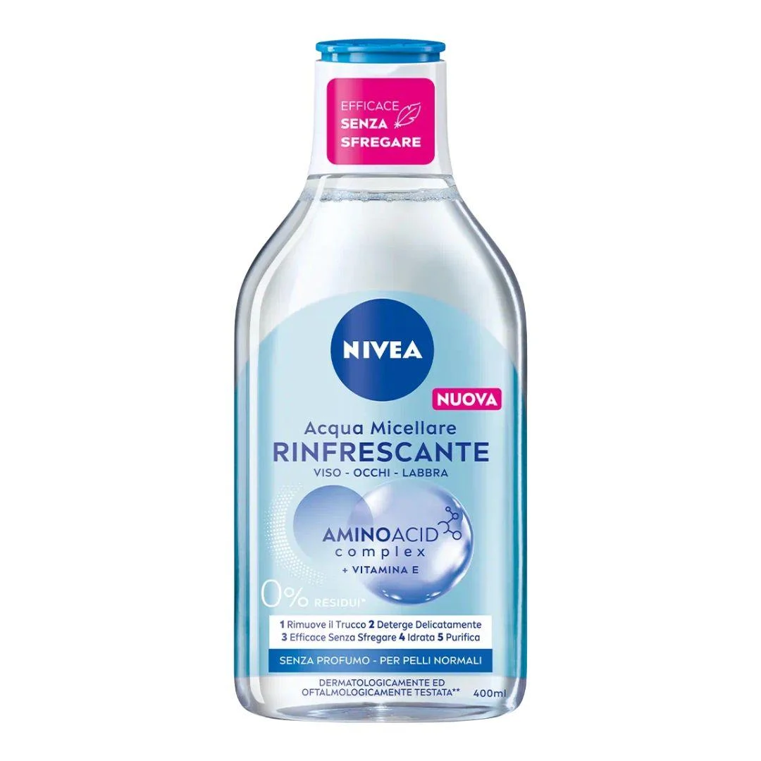 Acqua Micellare Rinfrescante