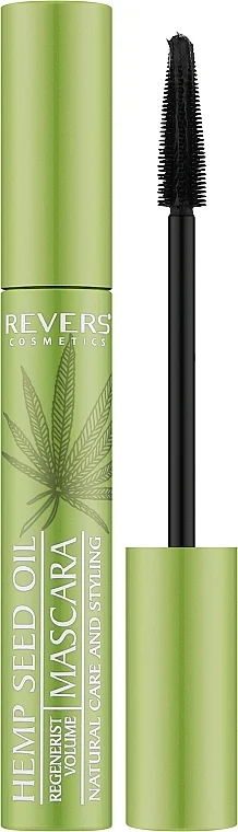 Revers Hemp Seed Oil Mascara