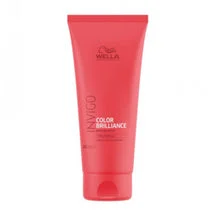 Wella Balsamo per capelli da fini a normali INVIGO Color Brilliance (Vibrant Color Balsamo) - 1000ml